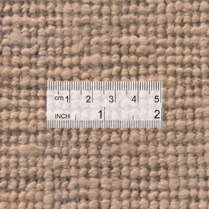9' 5 x 13' 6 Hand Knotted Oushak Wool Rug