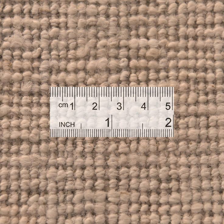 Detail image of 9' 5 x 13' 6 Hand Knotted Oushak Wool Rug