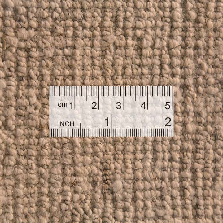 10' 2 x 13' 8 Hand Knotted Oushak Wool Rug