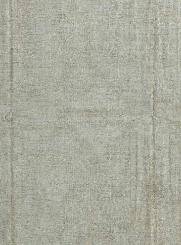 10' 2 x 13' 8 Hand Knotted Oushak Wool Rug