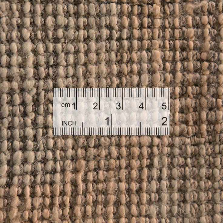 Detail image of 8' 11 x 11' 6 Hand Knotted Oushak Wool Rug