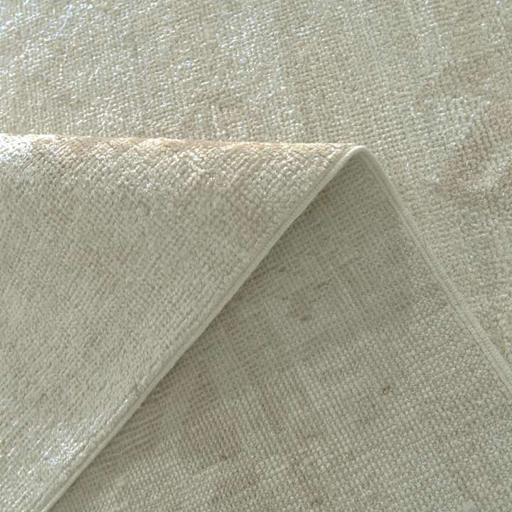 8' 11 x 11' 9 Hand Knotted Oushak Wool Rug