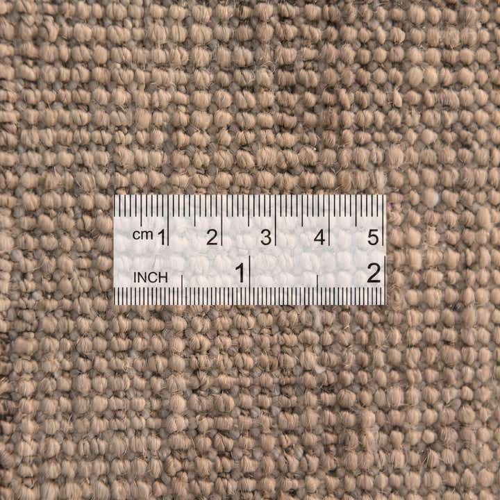 8' 11 x 11' 9 Hand Knotted Oushak Wool Rug