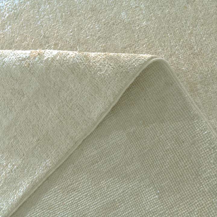 8' 11 x 11' 9 Hand Knotted Oushak Wool Rug