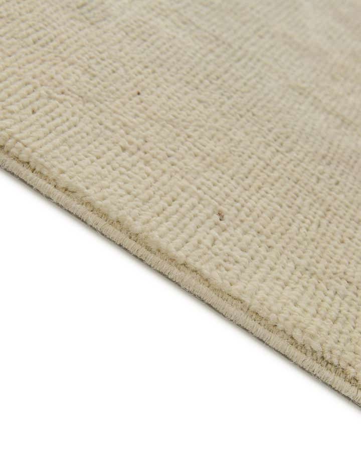 8' 5 x 9' 9 Hand Knotted Oushak Wool Rug