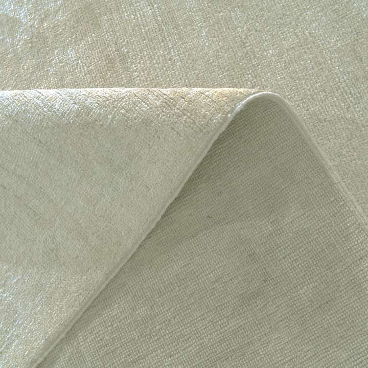 8' 9 x 11' 11 Hand Knotted Oushak Wool Rug