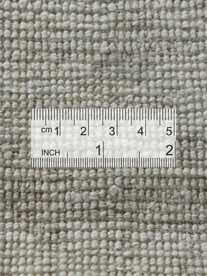 8' 9 x 11' 11 Hand Knotted Oushak Wool Rug