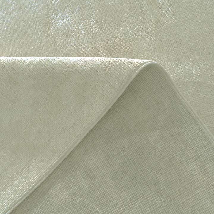 8' 10 x 12' 2 Hand Knotted Oushak Wool Rug