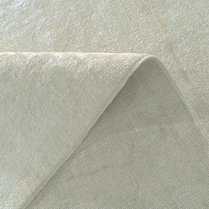 8' 10 x 11' 11 Hand Knotted Oushak Wool Rug