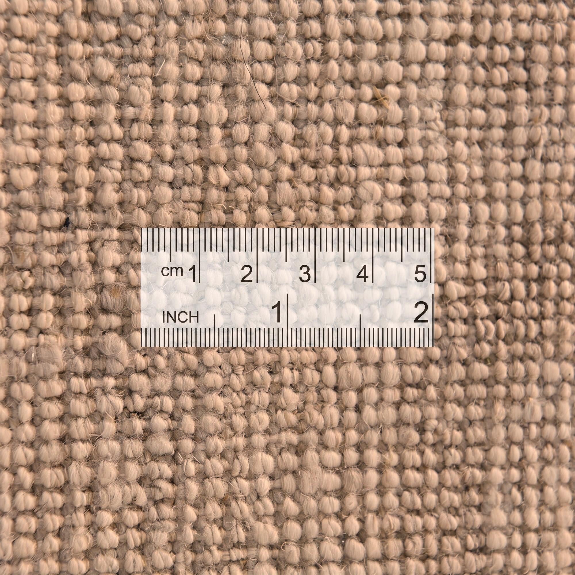 8' 10 x 11' 11 Hand Knotted Oushak Wool Rug