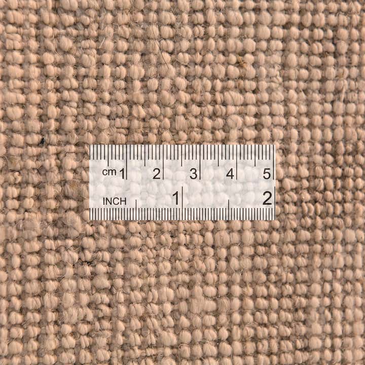 8' 10 x 11' 11 Hand Knotted Oushak Wool Rug