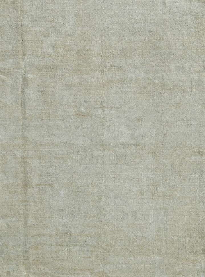 8' 10 x 11' 11 Hand Knotted Oushak Wool Rug
