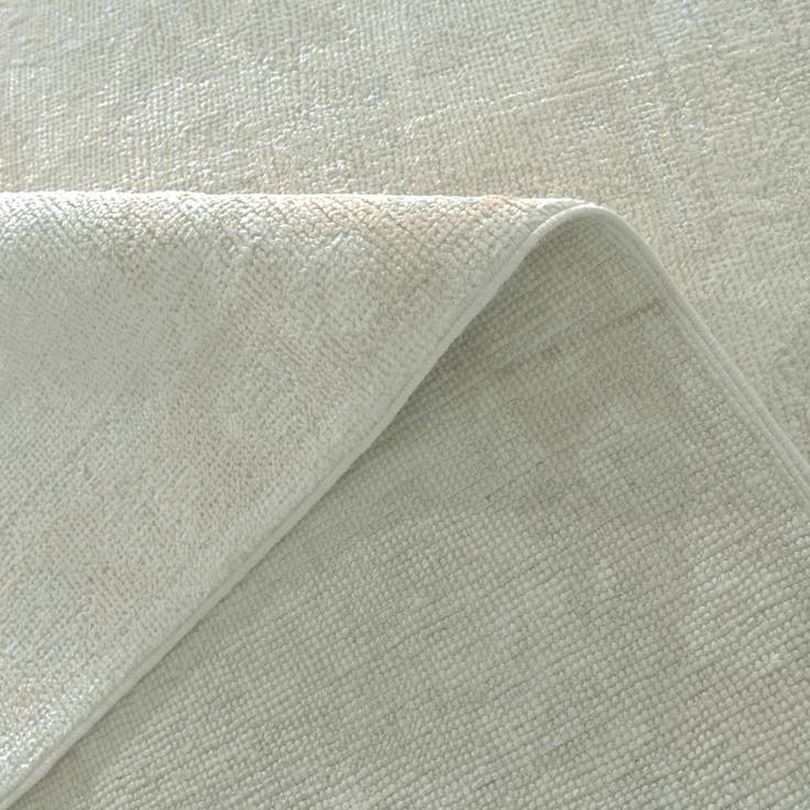 Detail image of 8' 8 x 11' 11 Hand Knotted Oushak Wool Rug