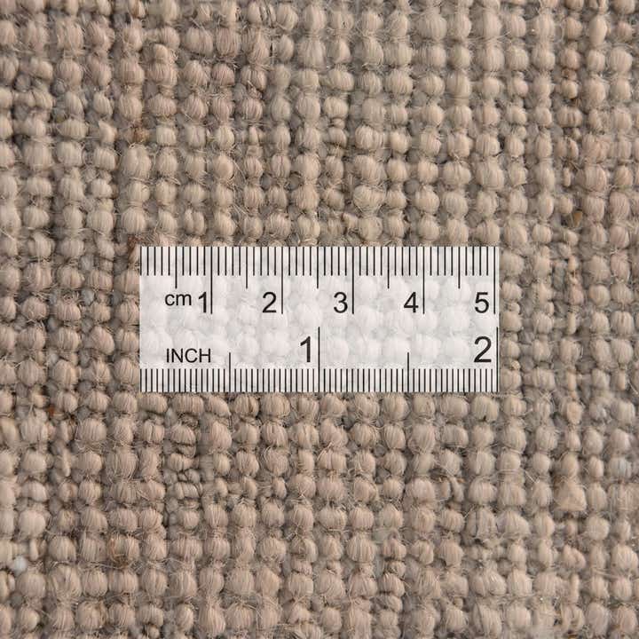 8' 8 x 11' 11 Hand Knotted Oushak Wool Rug