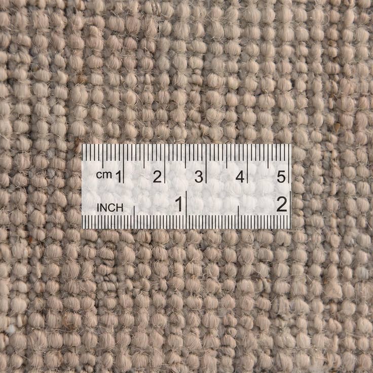 Detail image of 8' 8 x 11' 11 Hand Knotted Oushak Wool Rug