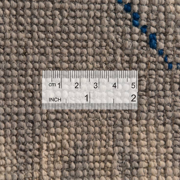 Detail image of 9' x 11' 9 Hand Knotted Oushak Wool Rug