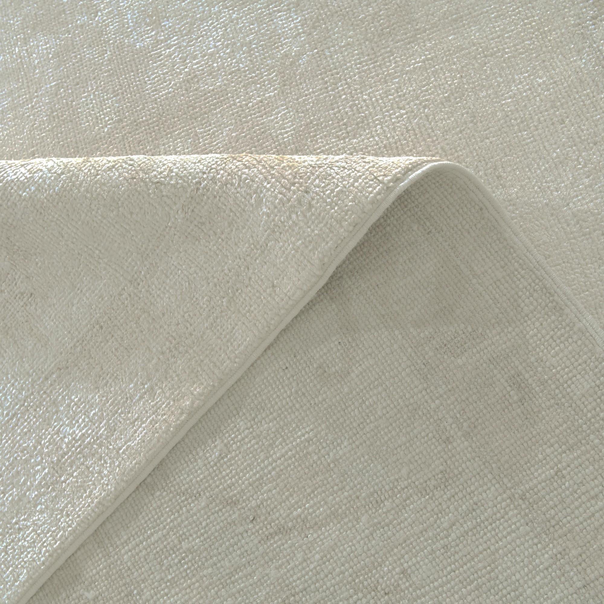 8' 10 x 11' 9 Hand Knotted Oushak Wool Rug