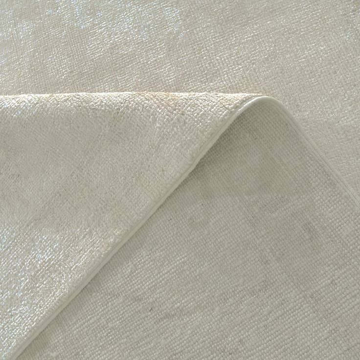 Detail image of 8' 10 x 11' 9 Hand Knotted Oushak Wool Rug