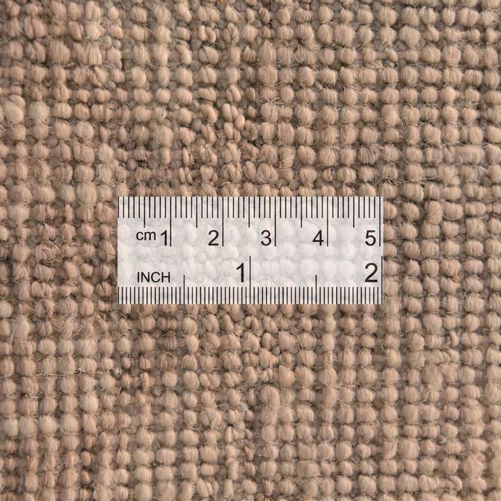 8' 10 x 11' 9 Hand Knotted Oushak Wool Rug