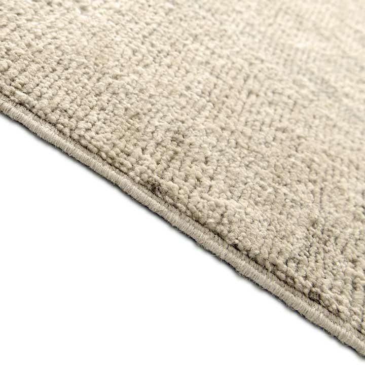9' 8 x 13' 10 Hand Knotted Oushak Wool Rug