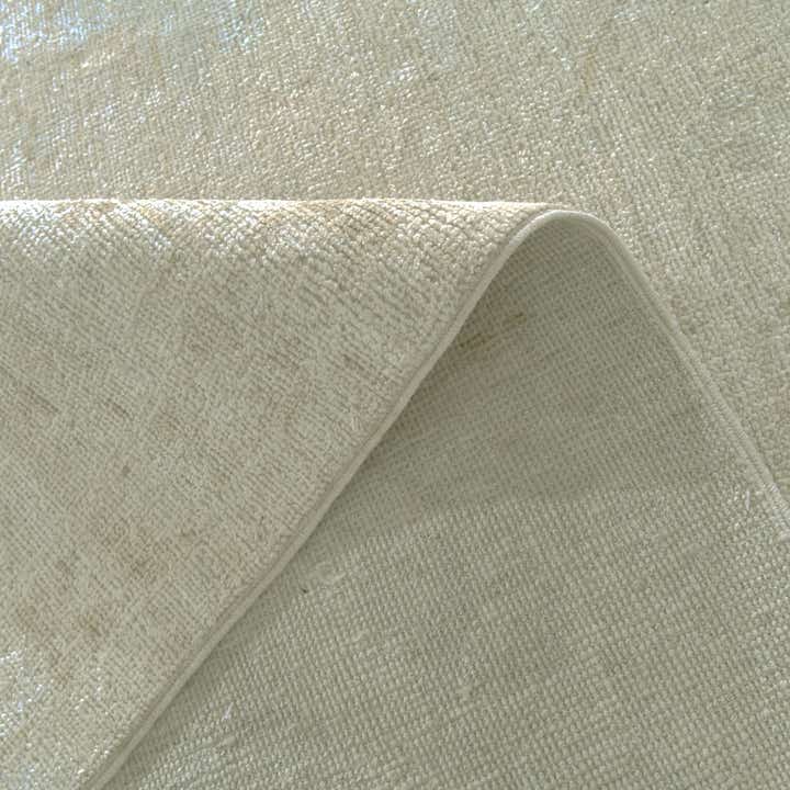 9' 7 x 13' 7 Hand Knotted Oushak Wool Rug