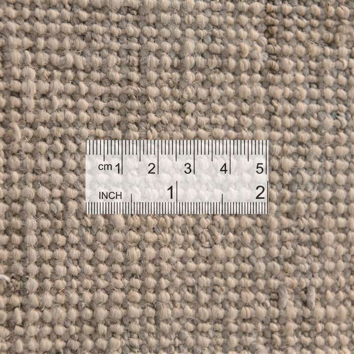 9' 7 x 13' 7 Hand Knotted Oushak Wool Rug