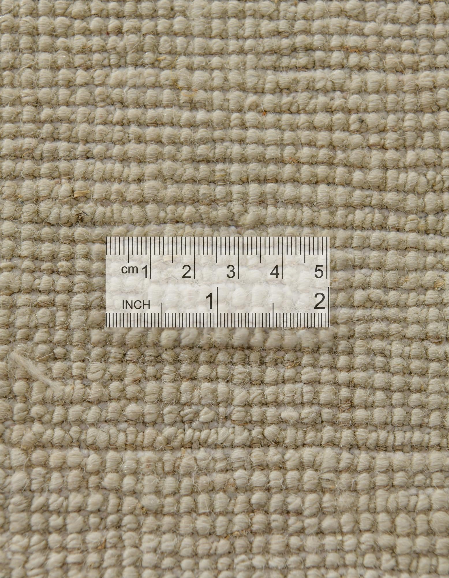 8' x 9' 10 Hand Knotted Oushak Wool Rug