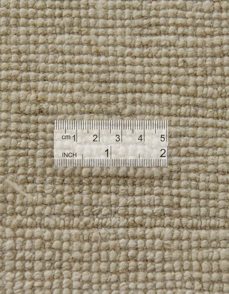 Detail image of 8' x 9' 10  Hand Knotted Oushak Wool Rug