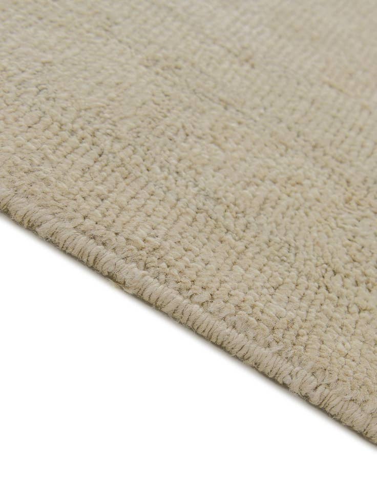 Detail image of 8' x 9' 10  Hand Knotted Oushak Wool Rug