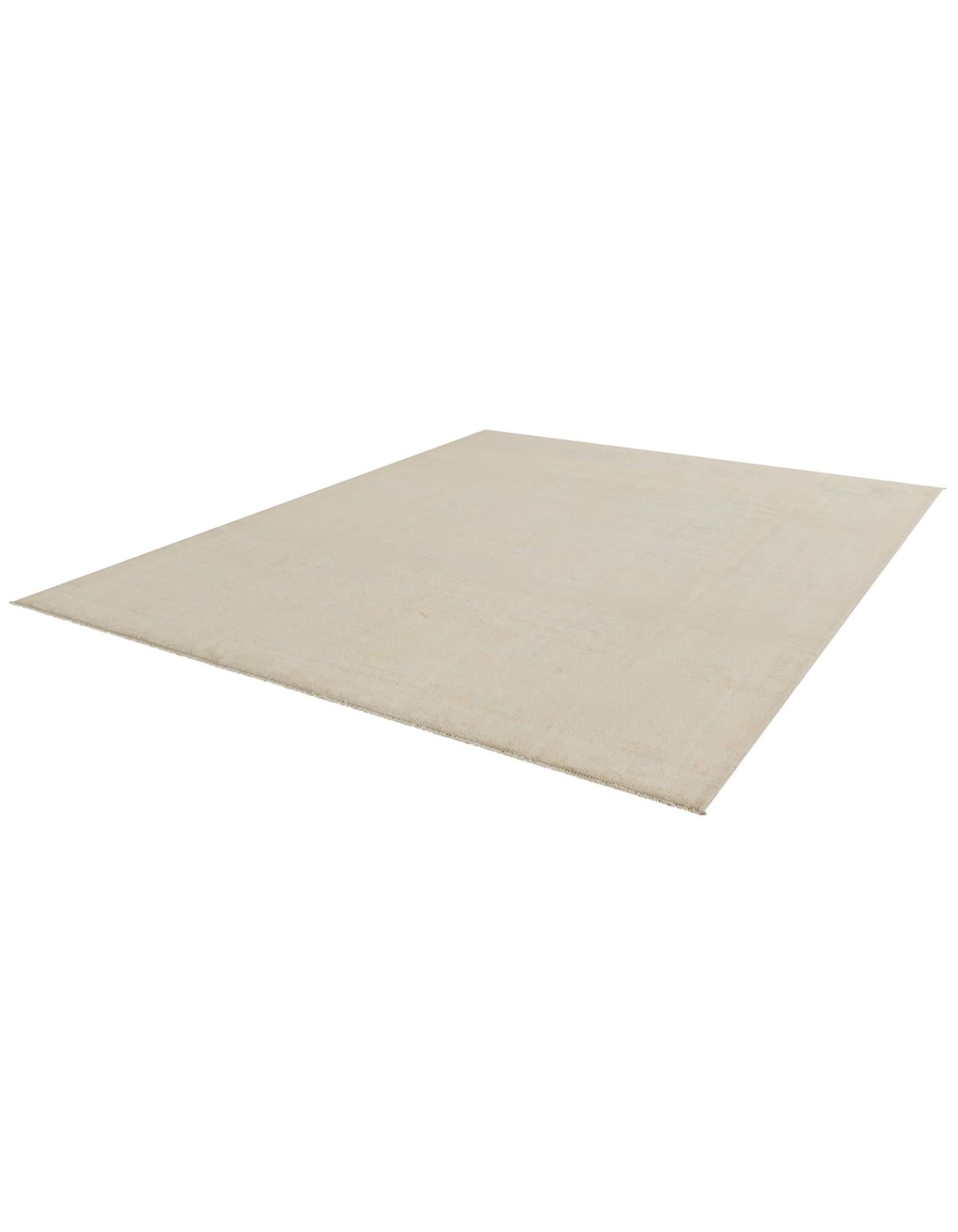 8' x 9' 10 Hand Knotted Oushak Wool Rug