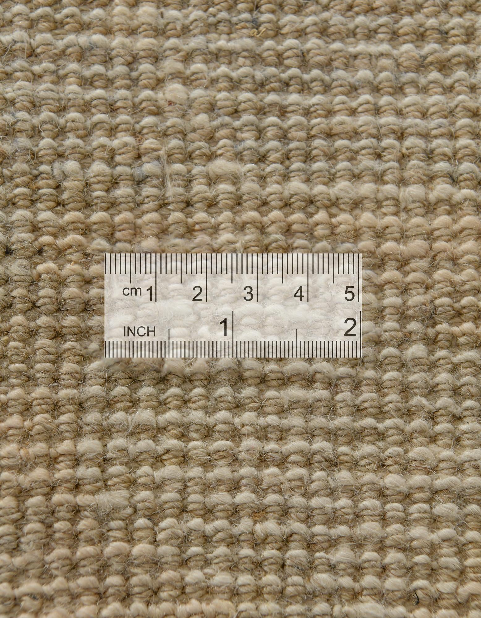 8' x 9' 10 Hand Knotted Oushak Wool Rug