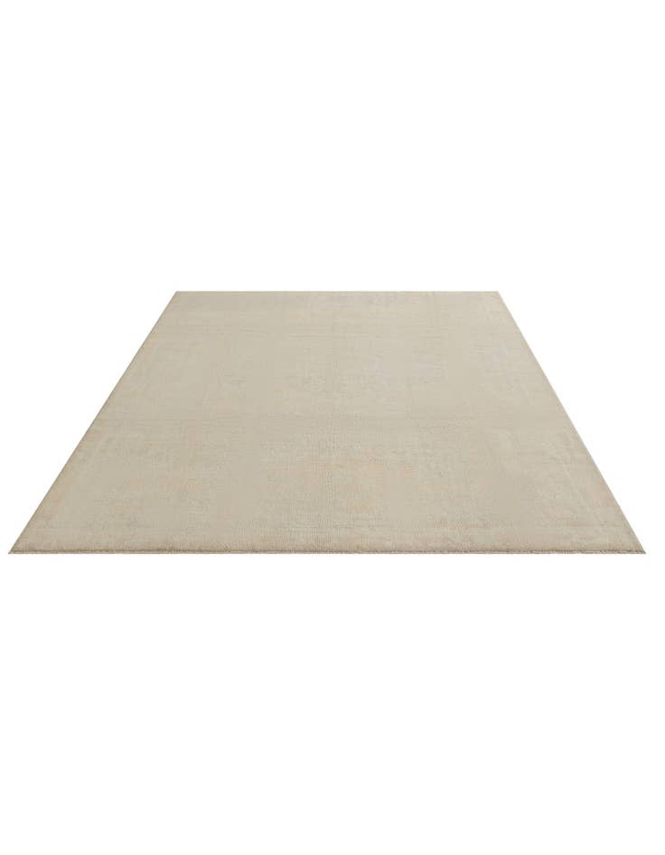 Detail image of 8' x 9' 10 Hand Knotted Oushak Wool Rug