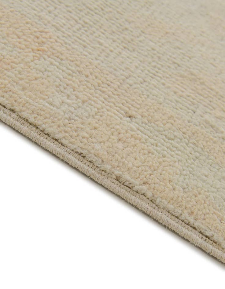 Detail image of 8' x 9' 10  Hand Knotted Oushak Wool Rug