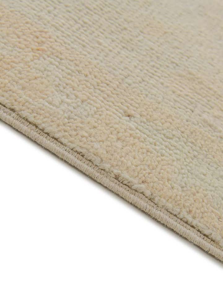 8' x 9' 10 Hand Knotted Oushak Wool Rug