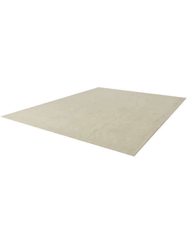 10' 5 x 13' 9 Hand Knotted Oushak Wool Rug