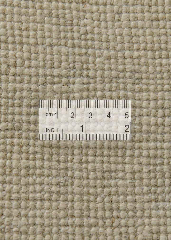 10' 5 x 13' 9 Hand Knotted Oushak Wool Rug