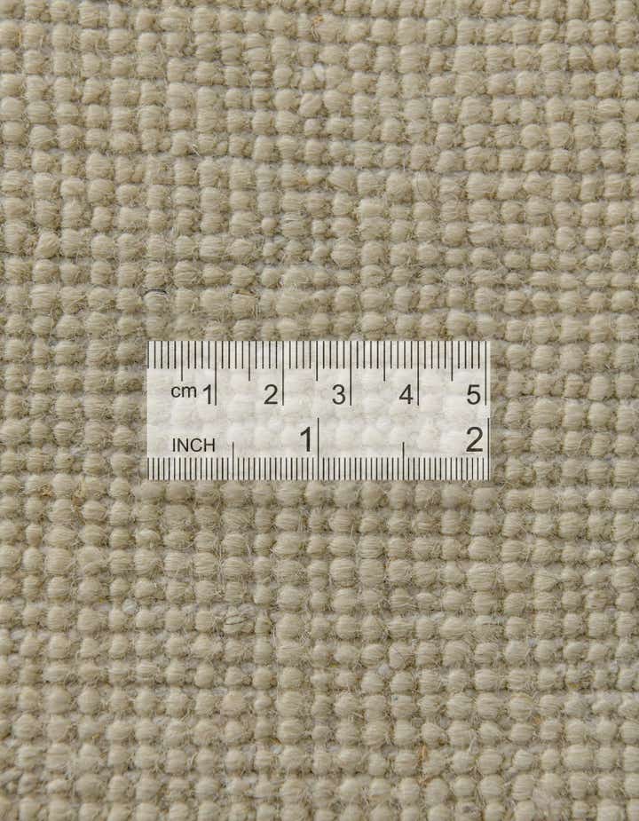 10' 5 x 13' 9 Hand Knotted Oushak Wool Rug