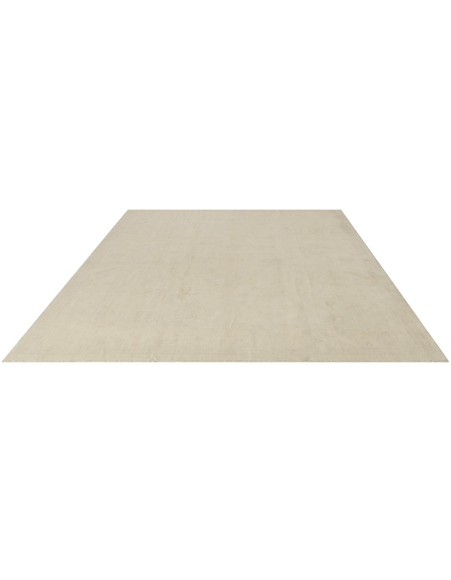 10' 5 x 13' 9 Hand Knotted Oushak Wool Rug