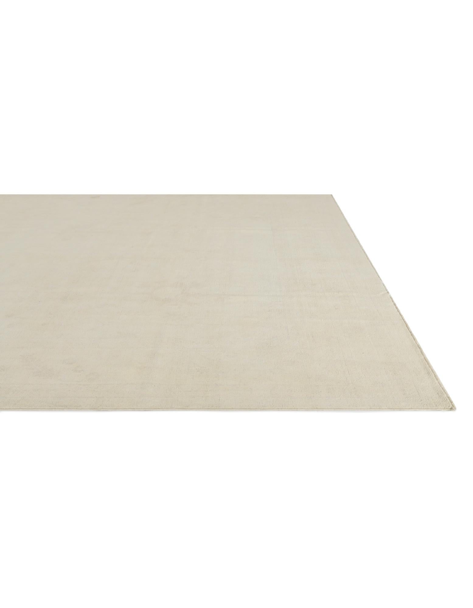 10' 5 x 13' 9 Hand Knotted Oushak Wool Rug