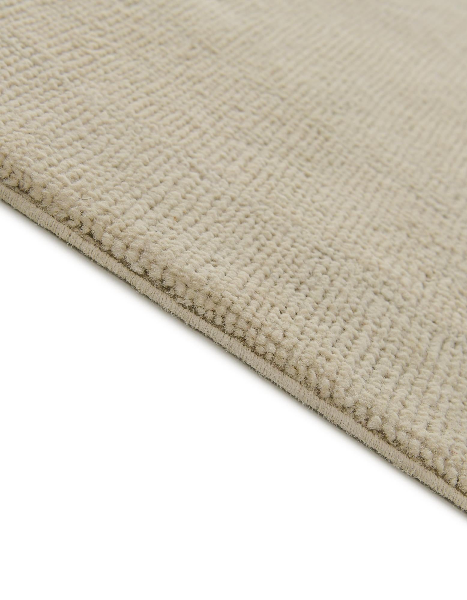 10' 5 x 13' 9 Hand Knotted Oushak Wool Rug