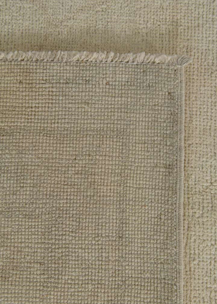 10' 5 x 13' 9 Hand Knotted Oushak Wool Rug