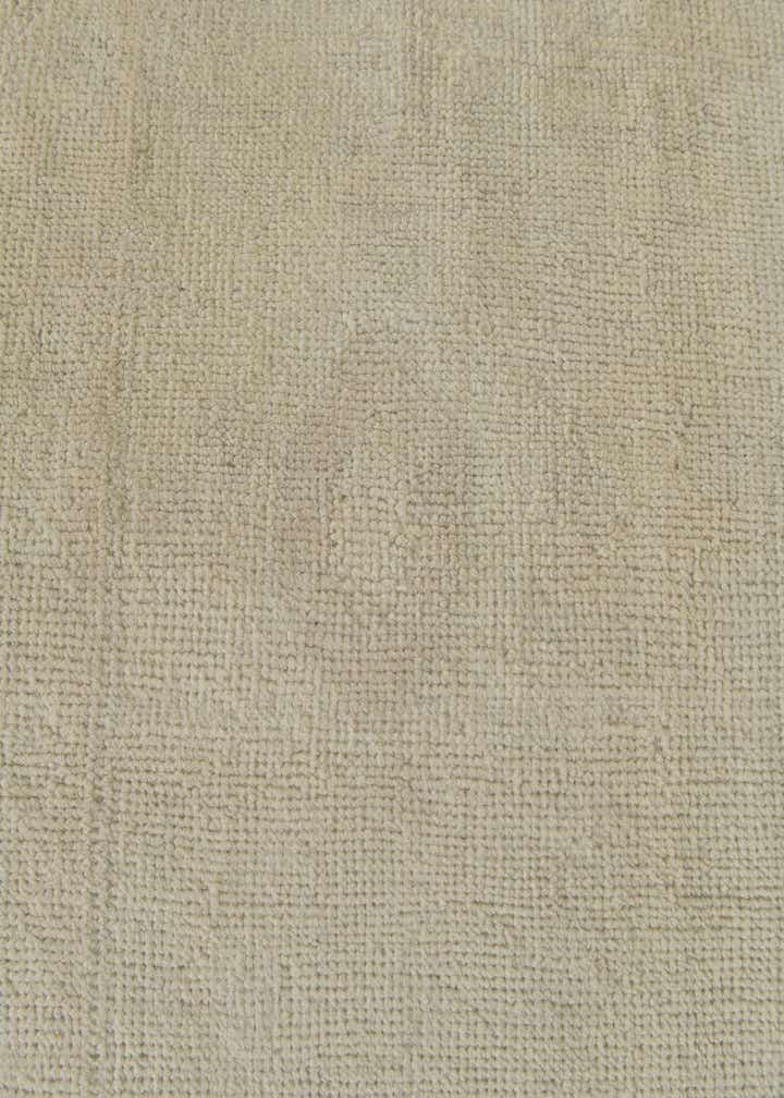 10' 5 x 13' 9 Hand Knotted Oushak Wool Rug