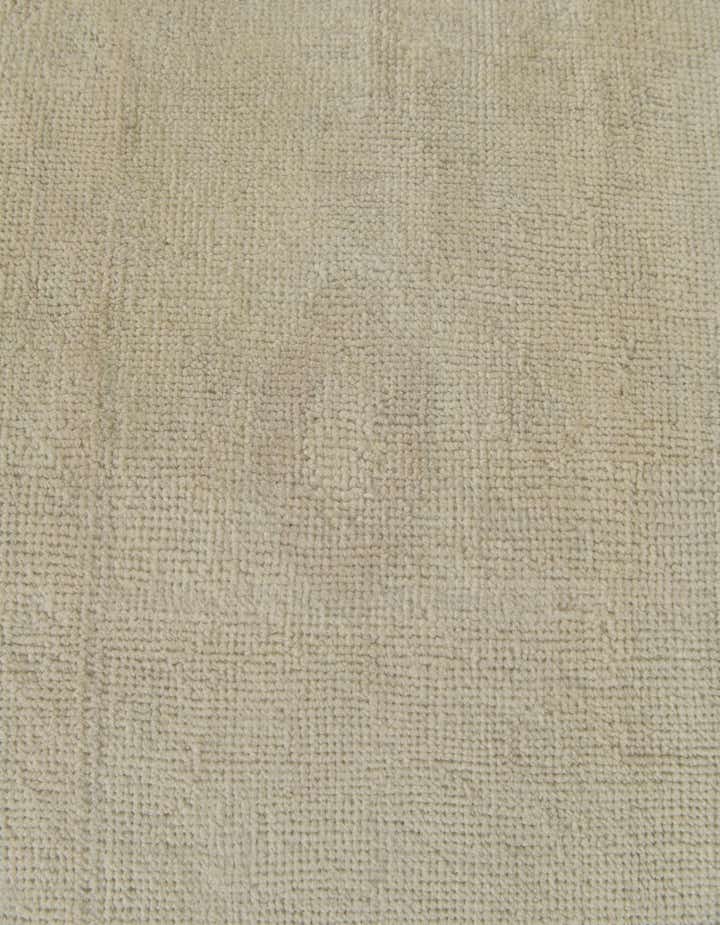 10' 5 x 13' 9 Hand Knotted Oushak Wool Rug