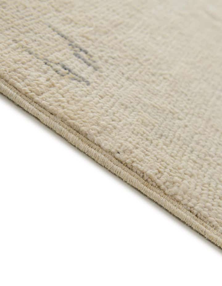 10' x 13' 11 Hand Knotted Oushak Wool Rug