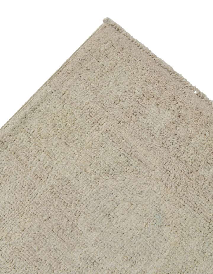 9' 2 x 12' 1 Hand Knotted Oushak Wool Rug