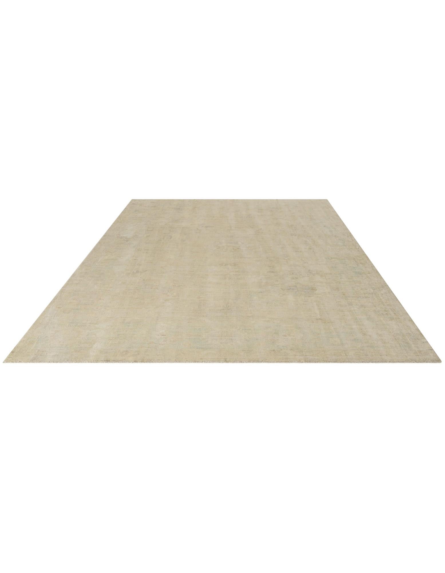 10' x 14' 3 Hand Knotted Oushak Wool Rug