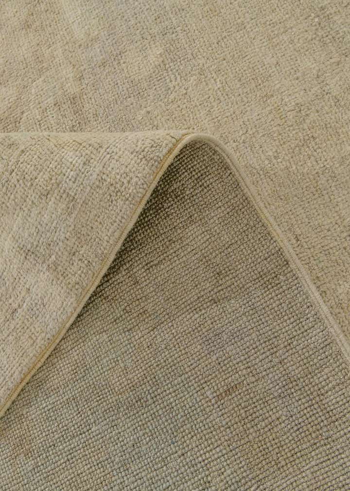 10' x 14' 3 Hand Knotted Oushak Wool Rug