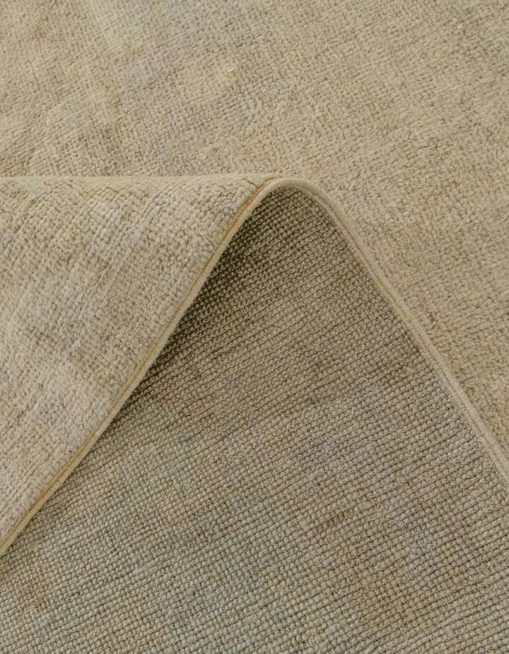 10' x 14' 3 Hand Knotted Oushak Wool Rug