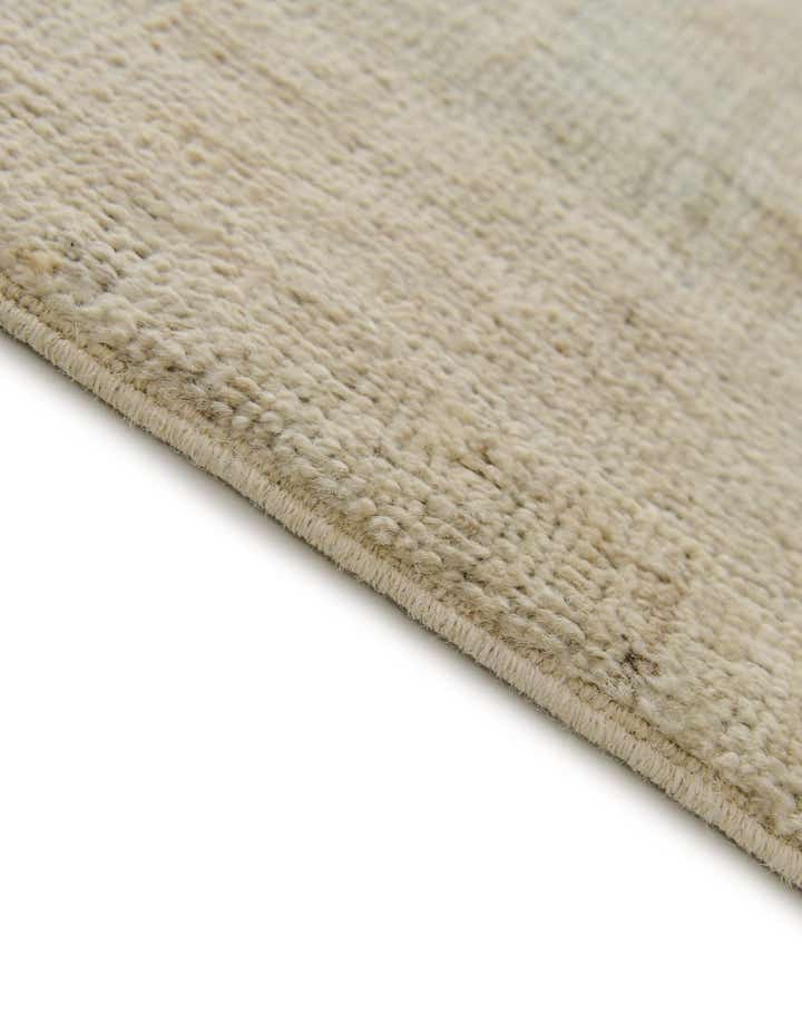 10' x 14' 3 Hand Knotted Oushak Wool Rug