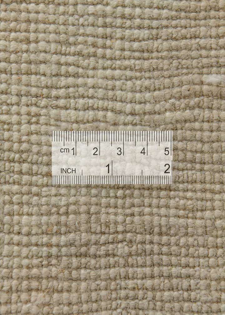 10' 3 x 14' 2 Hand Knotted Oushak Wool Rug